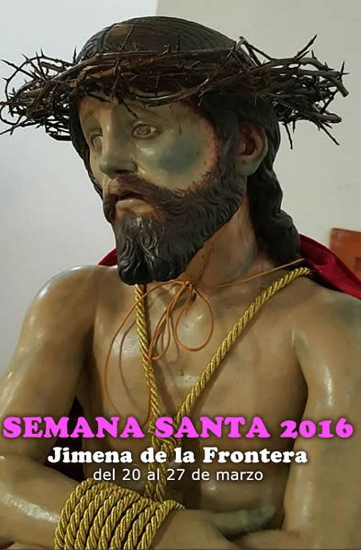 Semana Santa en Jimena de la Frontera 2016 Jimena de la Frontera